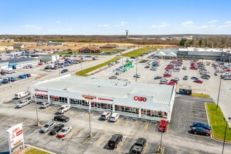 Plus de détails pour 424 Obed Plz, Crossville, TN - Vente au détail à louer