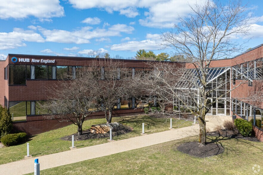 300 Ballardvale St, Wilmington, MA à louer - Photo du bâtiment - Image 1 de 11