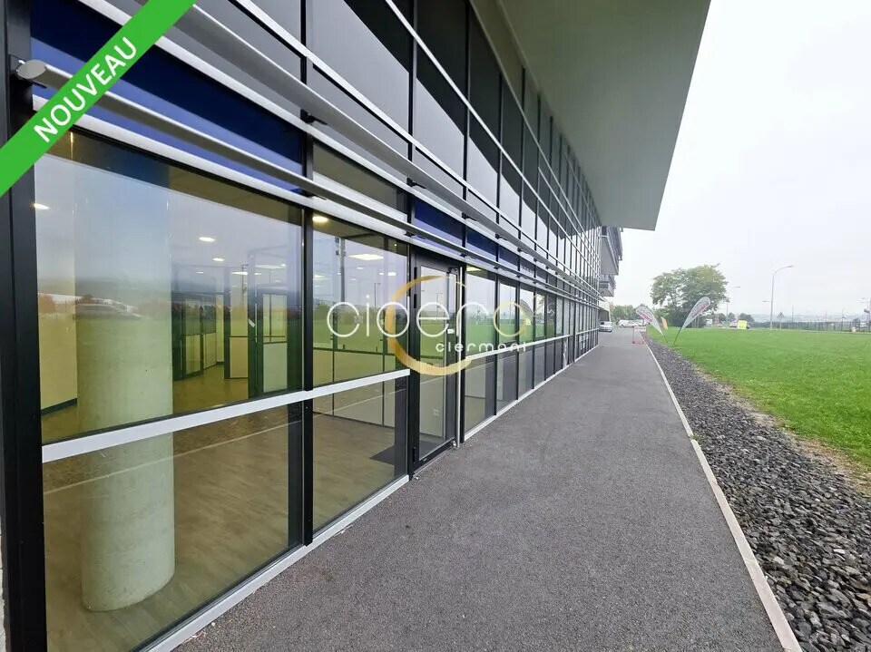 Bureau dans COURNON-D'AUVERGNE à louer Photo du bâtiment- Image 1 de 13