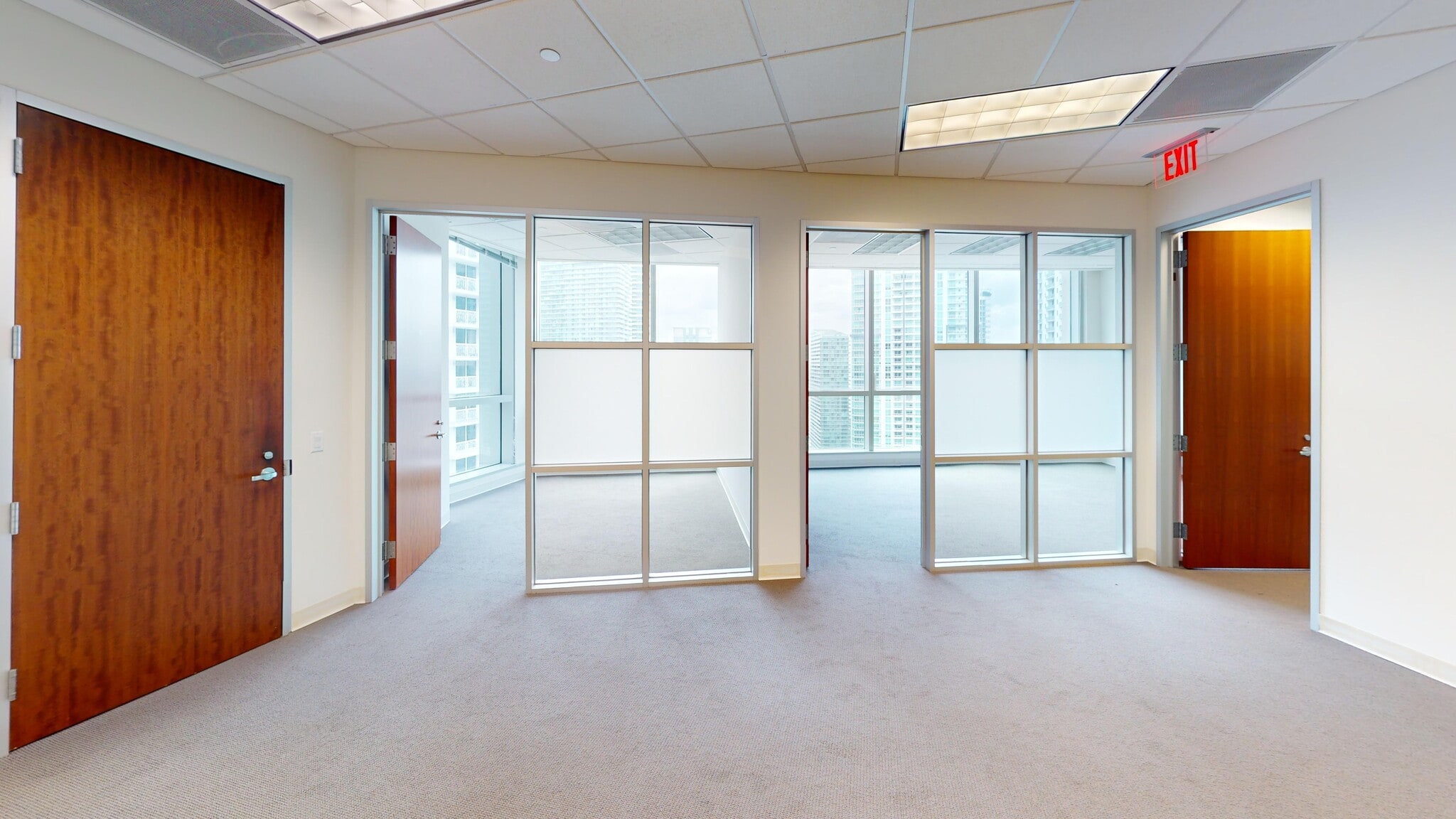 1111 Brickell Ave, Miami, FL for lease Interior Photo- Image 1 of 4