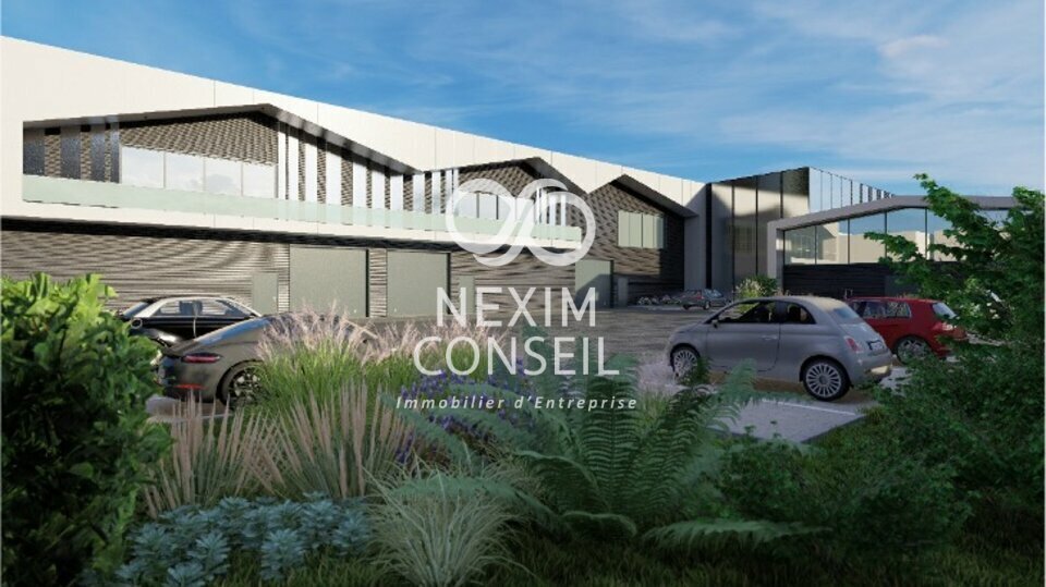 Flex in Les Pavillons-sous-Bois for sale - Building Photo - Image 2 of 4