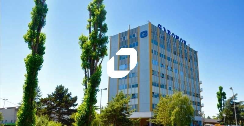 Office in Aulnay-sous-Bois for lease Building Photo- Image 1 of 16