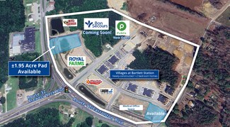 More details for Route 17 & Brewers Neck Blvd, Carrollton, VA - Land for Lease
