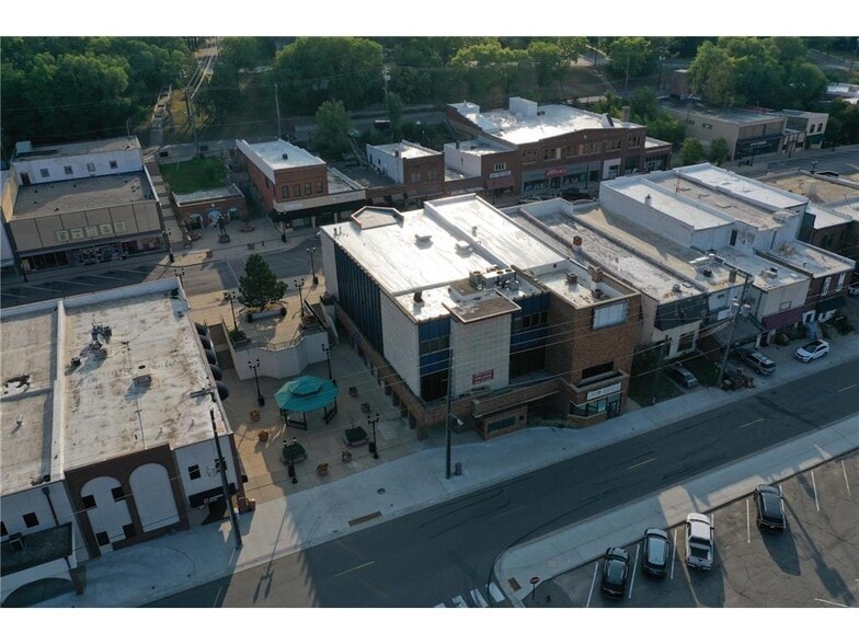 101 S 1st St, Montevideo, MN for sale - Aerial - Image 1 of 19
