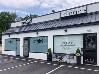 Plus de détails pour 3140 W Ridge Pike, Eagleville, PA - Bureau/Commerce de détail à louer