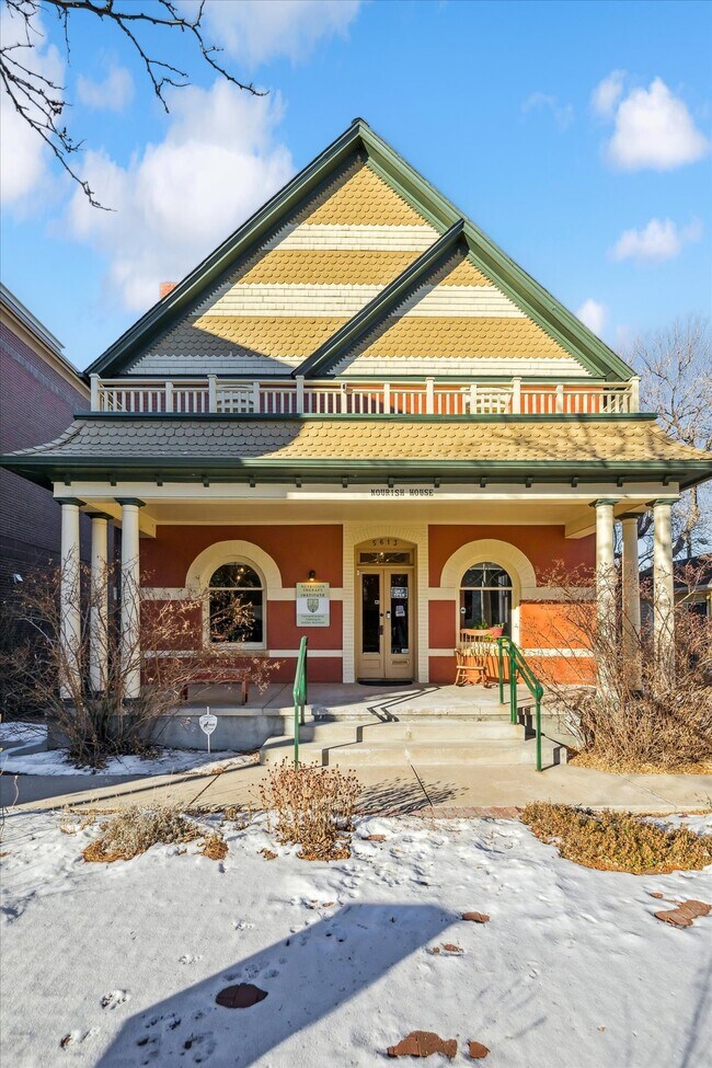 Plus de détails pour 5613 Olde Wadsworth Blvd, Arvada, CO - Bureau à louer