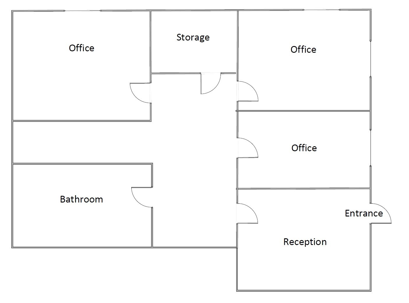 4286 Bells Ferry Rd, Kennesaw, GA à louer Plan d  tage- Image 1 de 6