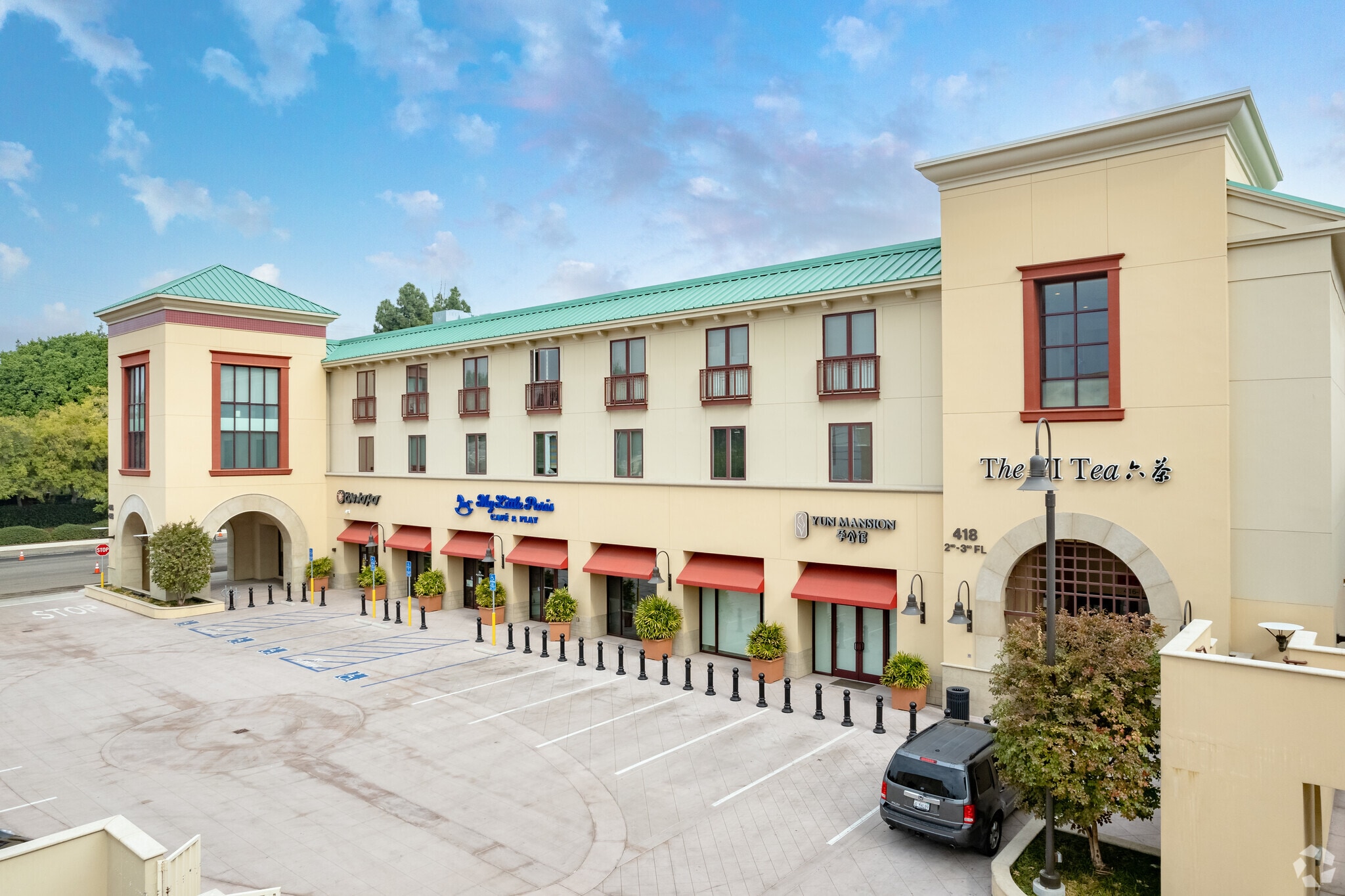 416-418 E Las Tunas Dr, San Gabriel, CA for lease Primary Photo- Image 1 of 31