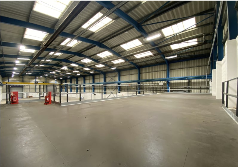 Kingsditch Ln, Cheltenham for lease Interior Photo- Image 1 of 1