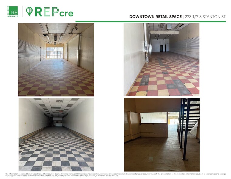 223 S Stanton St, El Paso, TX for sale - Building Photo - Image 2 of 5