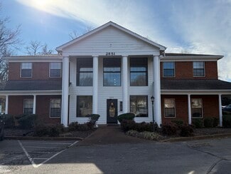 Plus de détails pour 2851 Stage Village Cv, Bartlett, TN - Bureau à louer