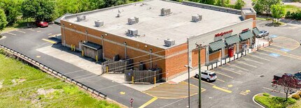 1537 Charleston Hwy, West Columbia, SC - AERIAL  map view - Image1