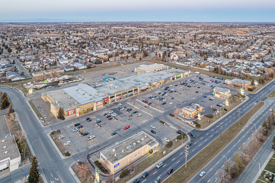 12104 137th Ave NW, Edmonton, AB for sale - Aerial - Image 3 of 5