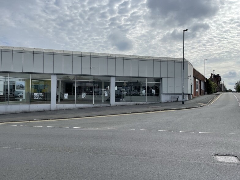 Victoria Sq, Stoke On Trent for lease - Building Photo - Image 3 of 8