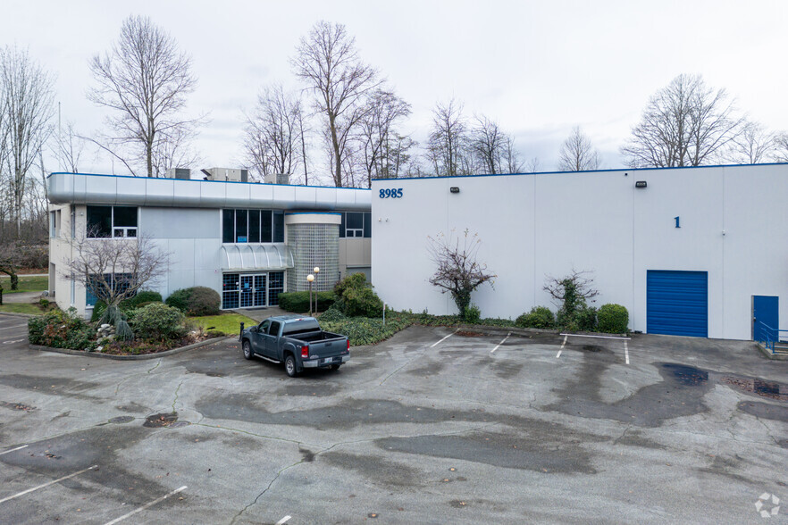 8985 Fraserwood Ct, Burnaby, BC for lease - Building Photo - Image 2 of 4