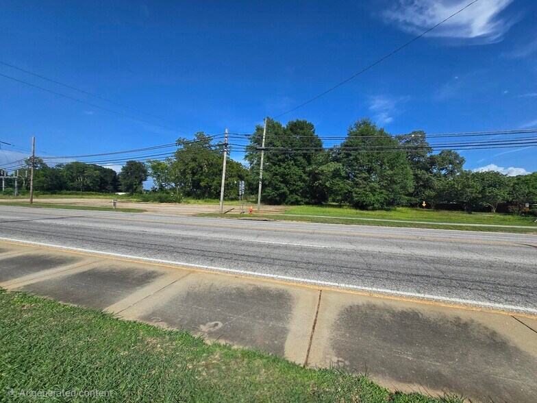 131 S Daleville Ave, Daleville, AL à vendre - Plan de site - Image 3 de 7