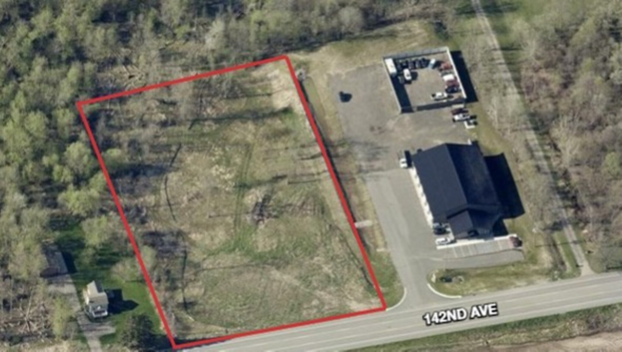 142nd Ave, Dorr, MI for sale Building Photo- Image 1 of 5