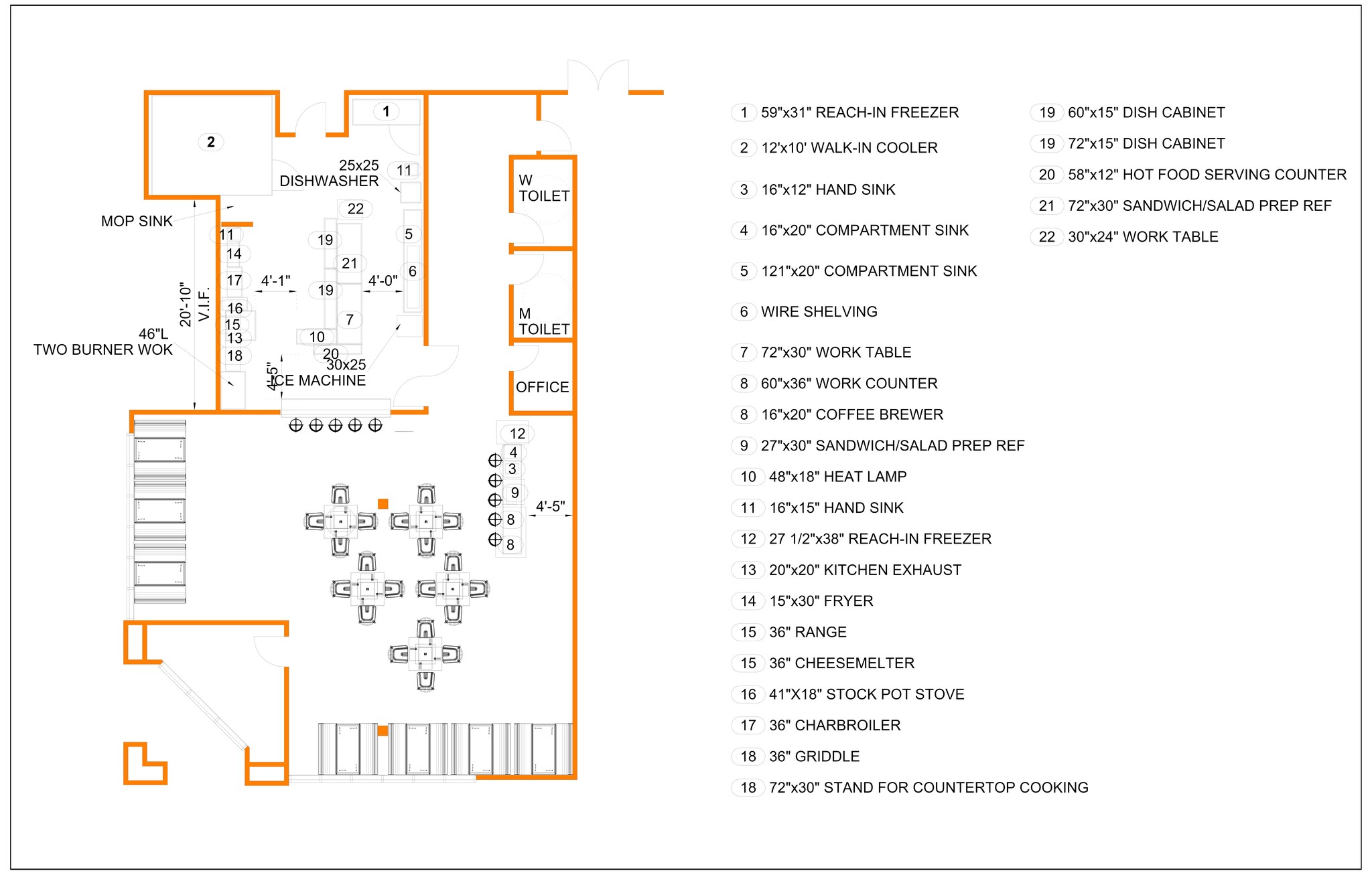 2723 Sheridan Rd, Zion, IL à louer Plan de site- Image 1 de 20