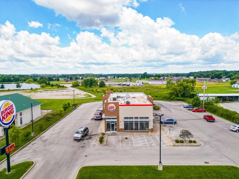 1020 Old Highway 60, Hardinsburg, KY for sale - Building Photo - Image 2 of 12