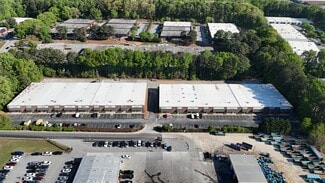 Plus de détails pour 3480 Oakcliff Rd, Doraville, GA - Industriel à louer