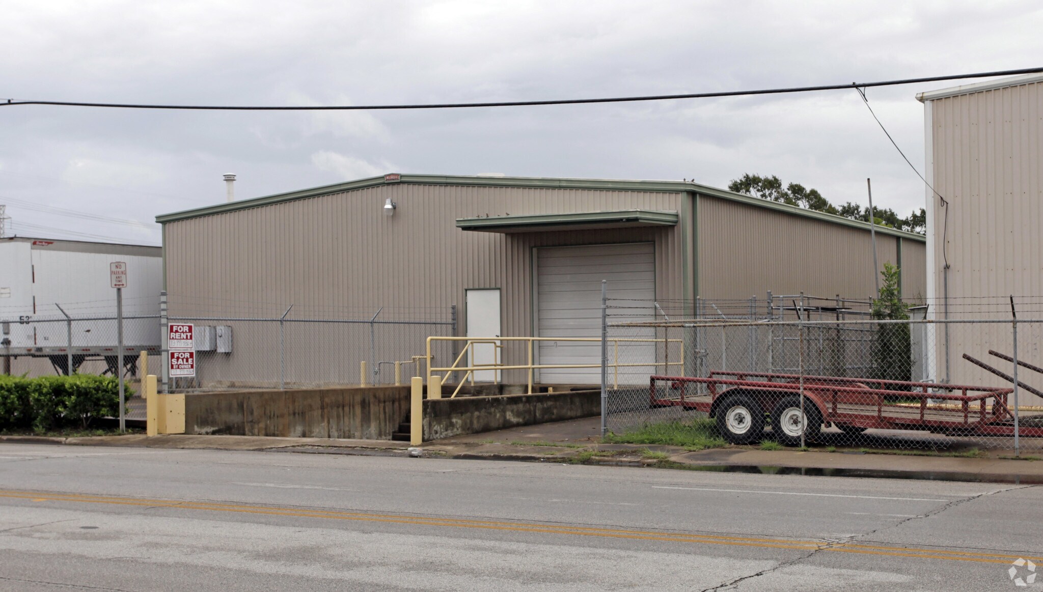 206 N Shaver St, Pasadena, TX for lease Primary Photo- Image 1 of 11