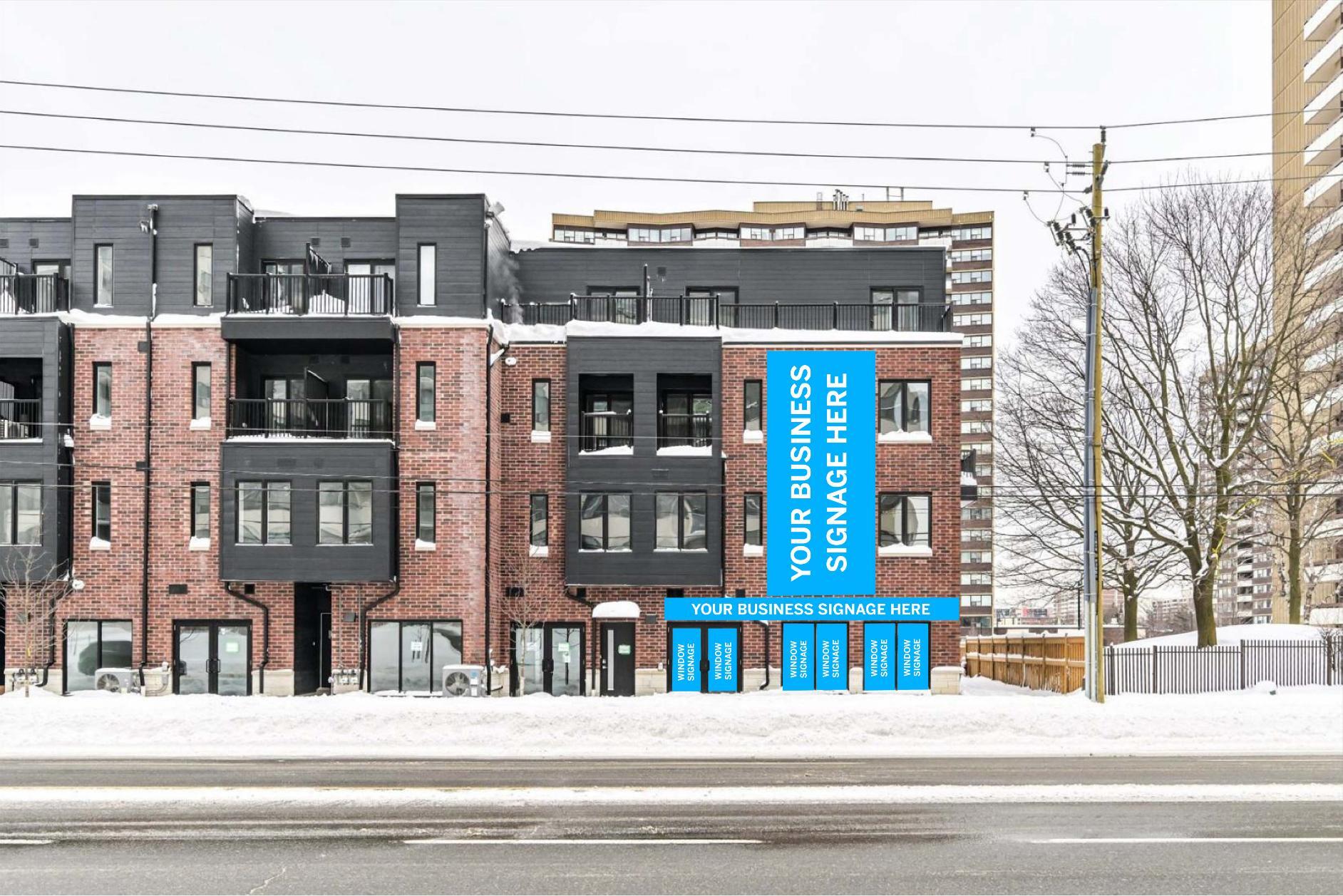 3051 Pharmacy Av, Toronto, ON for lease Primary Photo- Image 1 of 2