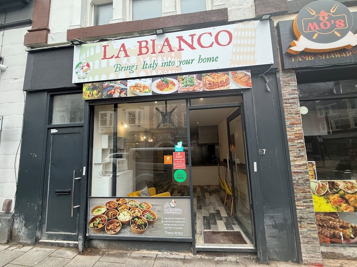 67 Bridge St, Warrington for sale Building Photo- Image 1 of 1