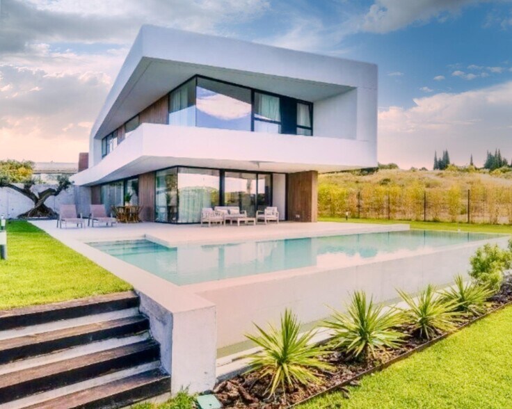 Carrer de Nicaragua, 5A, Finestrat, Alicante à vendre - Photo du bâtiment - Image 1 de 13