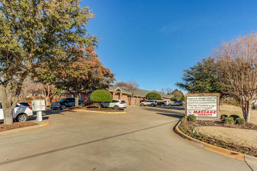 200 E Southlake Blvd, Southlake, TX for lease - Building Photo - Image 3 of 13