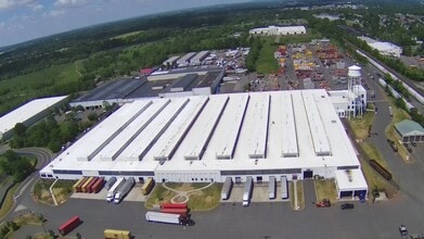 9 Finderne Ave, Bridgewater, NJ for lease Aerial- Image 1 of 1