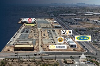 Plus de détails pour 1223 S Signal Butte Rd, Mesa, AZ - Commerce de détail à vendre