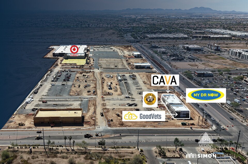 1223 S Signal Butte Rd, Mesa, AZ à vendre Photo principale- Image 1 de 7