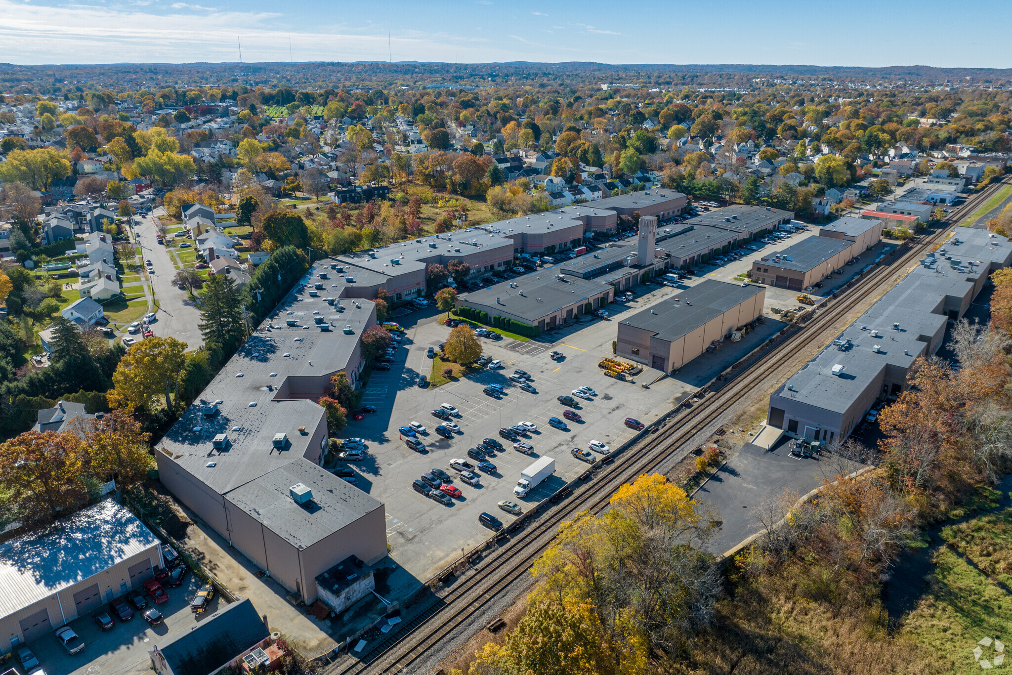 108 Clematis Ave, Waltham, MA for lease Building Photo- Image 1 of 9