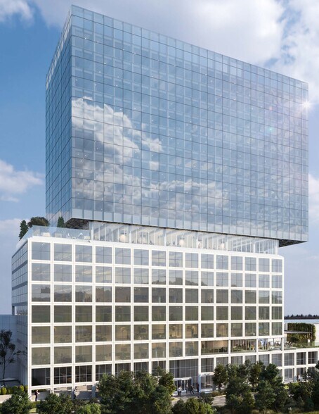 7950 Legacy Dr, Plano, TX à louer - Photo du bâtiment - Image 2 de 6