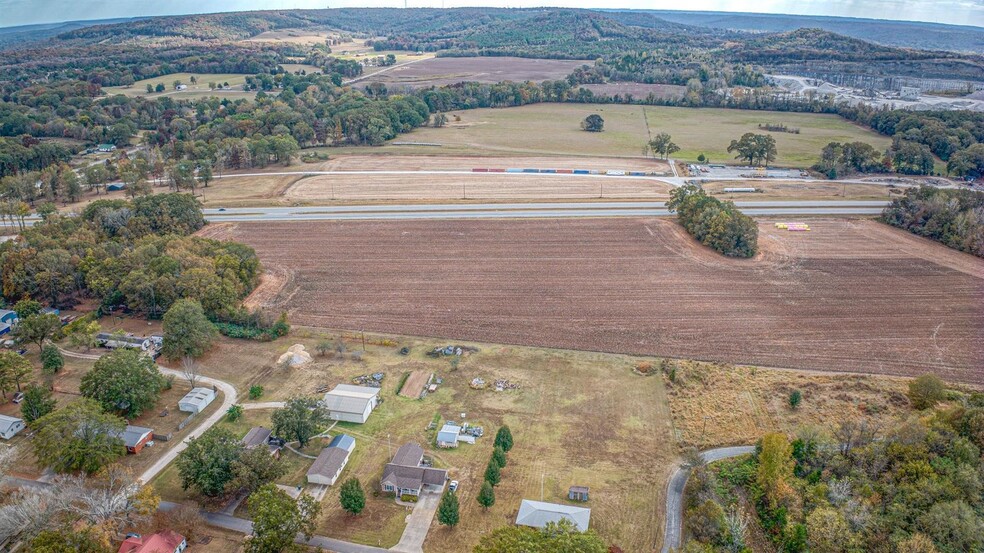 00 Hwy 72, Tuscumbia, AL for sale - Primary Photo - Image 1 of 1