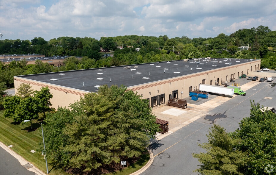 9008 Yellow Brick Rd, Rosedale, MD à louer - Aérien - Image 2 de 4