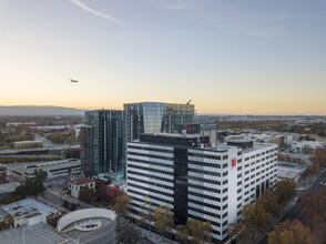 111 W Saint John St, San Jose, CA - AÉRIEN  Vue de la carte