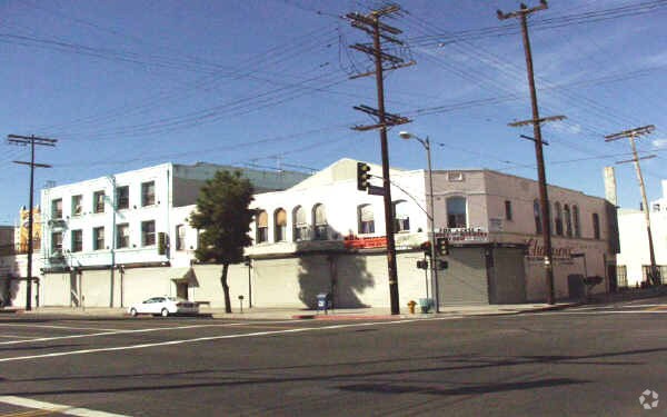 1601-1611 Main St, Los Angeles, CA à vendre - Photo du bâtiment - Image 3 de 5