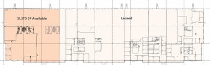 4509 Freidrich Ln, Austin, TX à louer Plan d’étage- Image 1 de 2