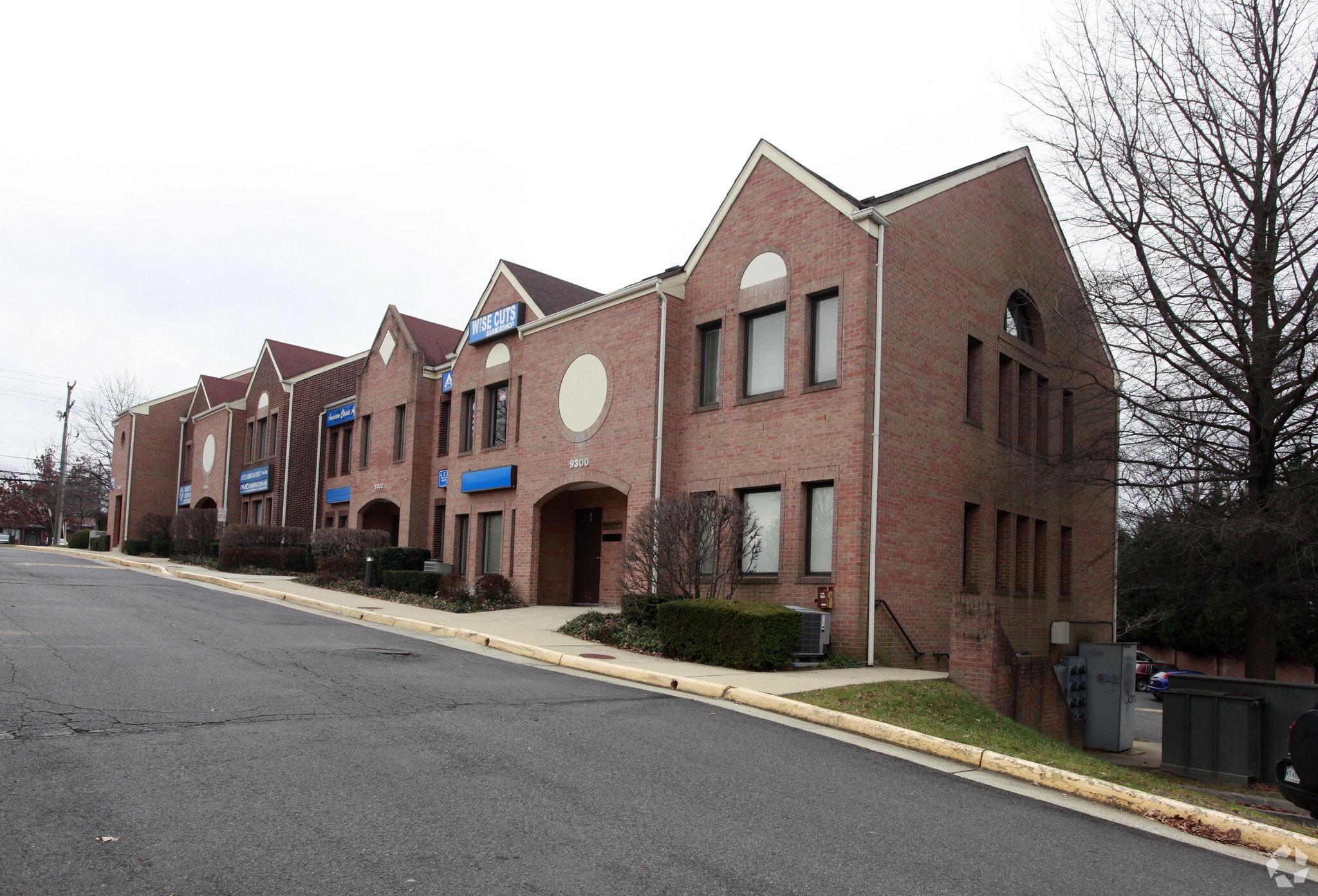 9300 Old Keene Mill Rd, Burke, VA for lease Primary Photo- Image 1 of 15