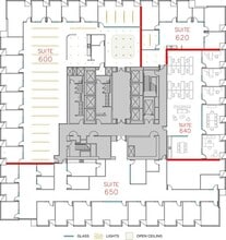 5 Park Plaza, Irvine, CA for lease Floor Plan- Image 1 of 1