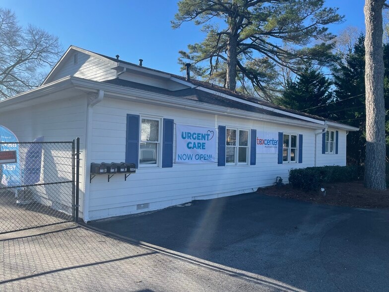 1137 Alpharetta St, Roswell, GA for lease - Building Photo - Image 1 of 55