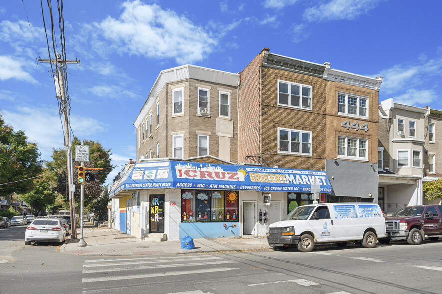 446-448 S 52nd St, Philadelphia, PA for sale - Building Photo - Image 1 of 9