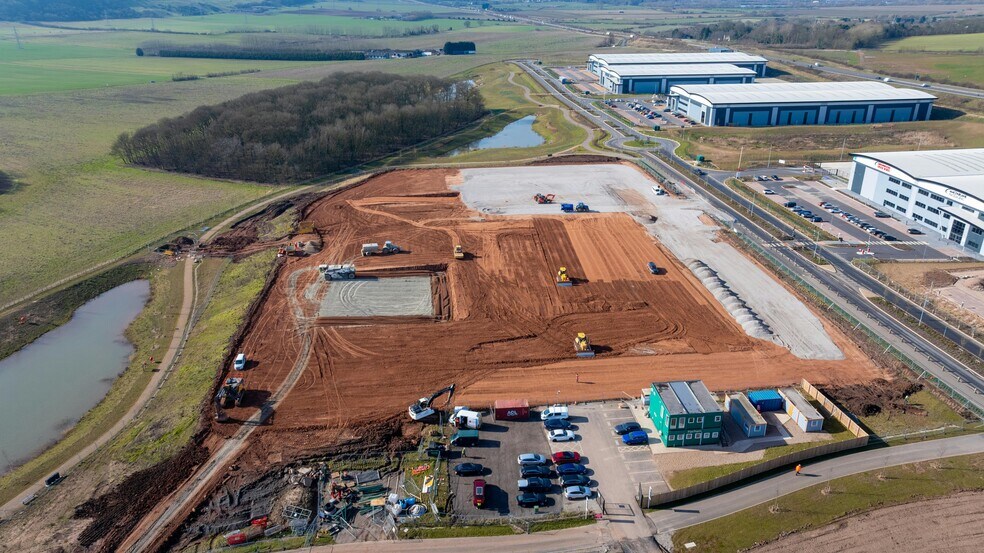 Foresters Av, Nottingham for lease - Building Photo - Image 2 of 7