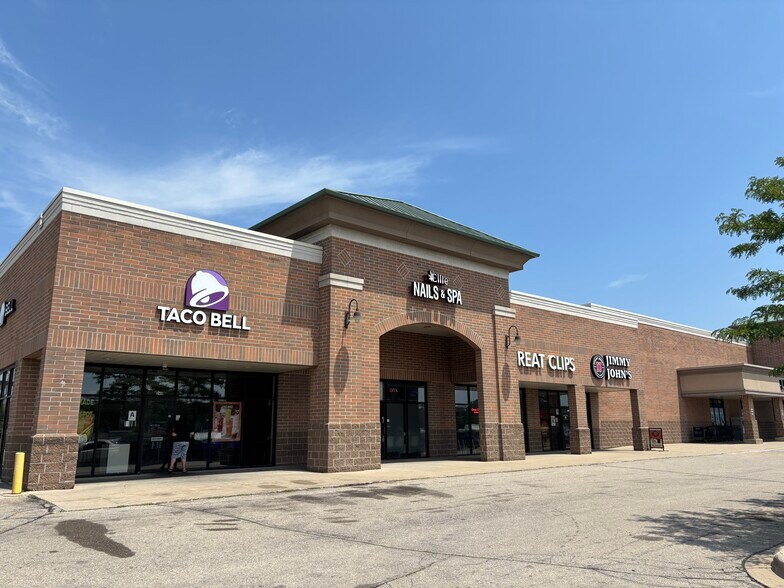 150-260 W Holt Ave, Milwaukee, WI à louer - Photo du bâtiment - Image 2 de 2