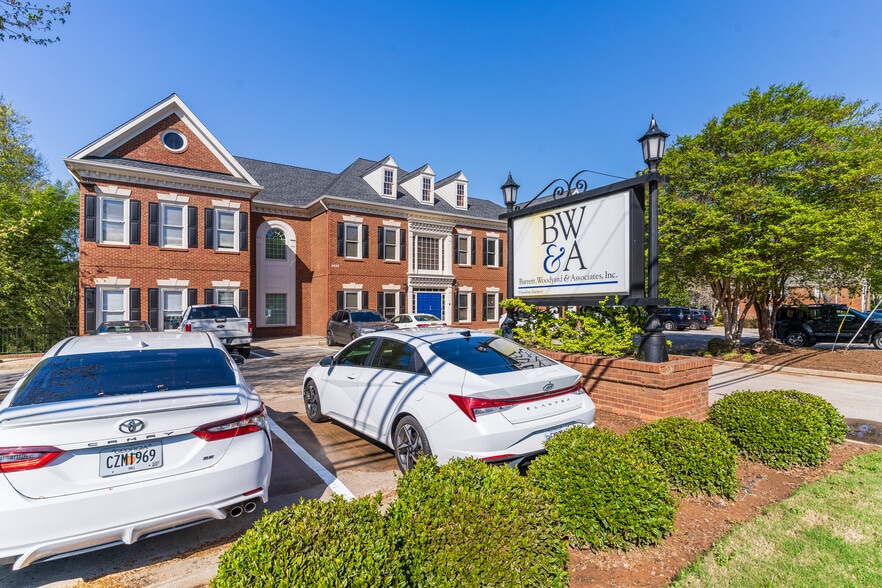 3495 Holcomb Bridge Rd, Peachtree Corners, GA for lease - Building Photo - Image 2 of 13