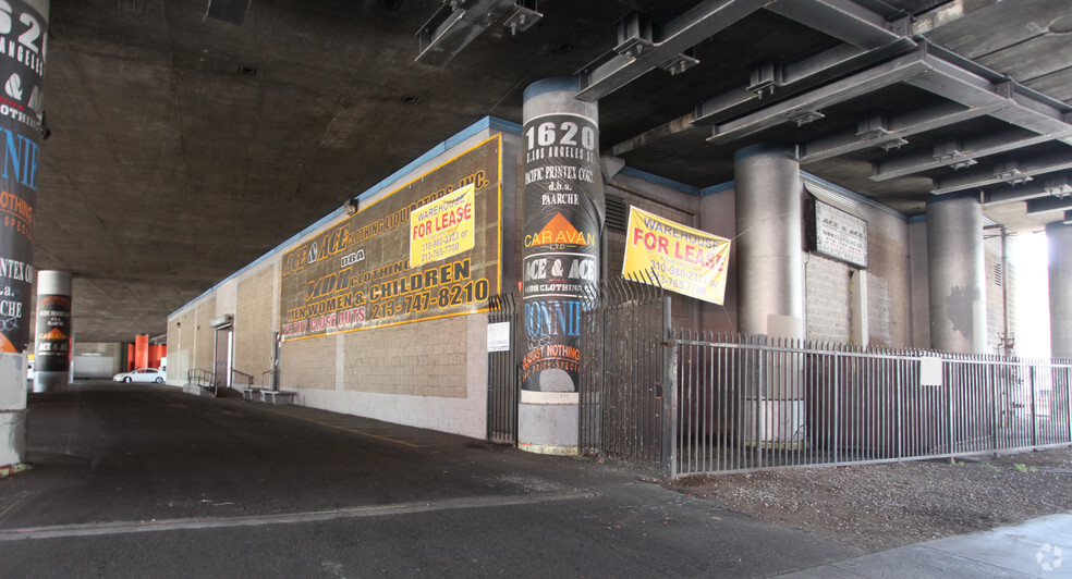 1620 S Los Angeles St, Los Angeles, CA for sale - Primary Photo - Image 1 of 1