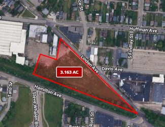 Plus de détails pour 333 Linden Ave, Dayton, OH - Terrain à vendre