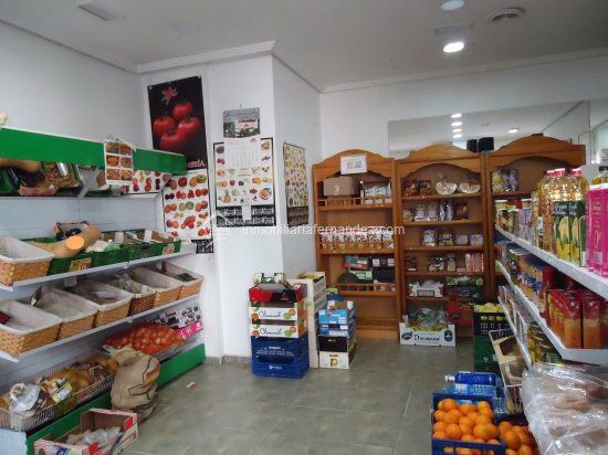 Retail in Cáceres, Cáceres for sale Building Photo- Image 1 of 11