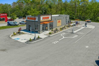 More details for 636 Lincoln Ave, Cadiz, OH - Retail for Sale